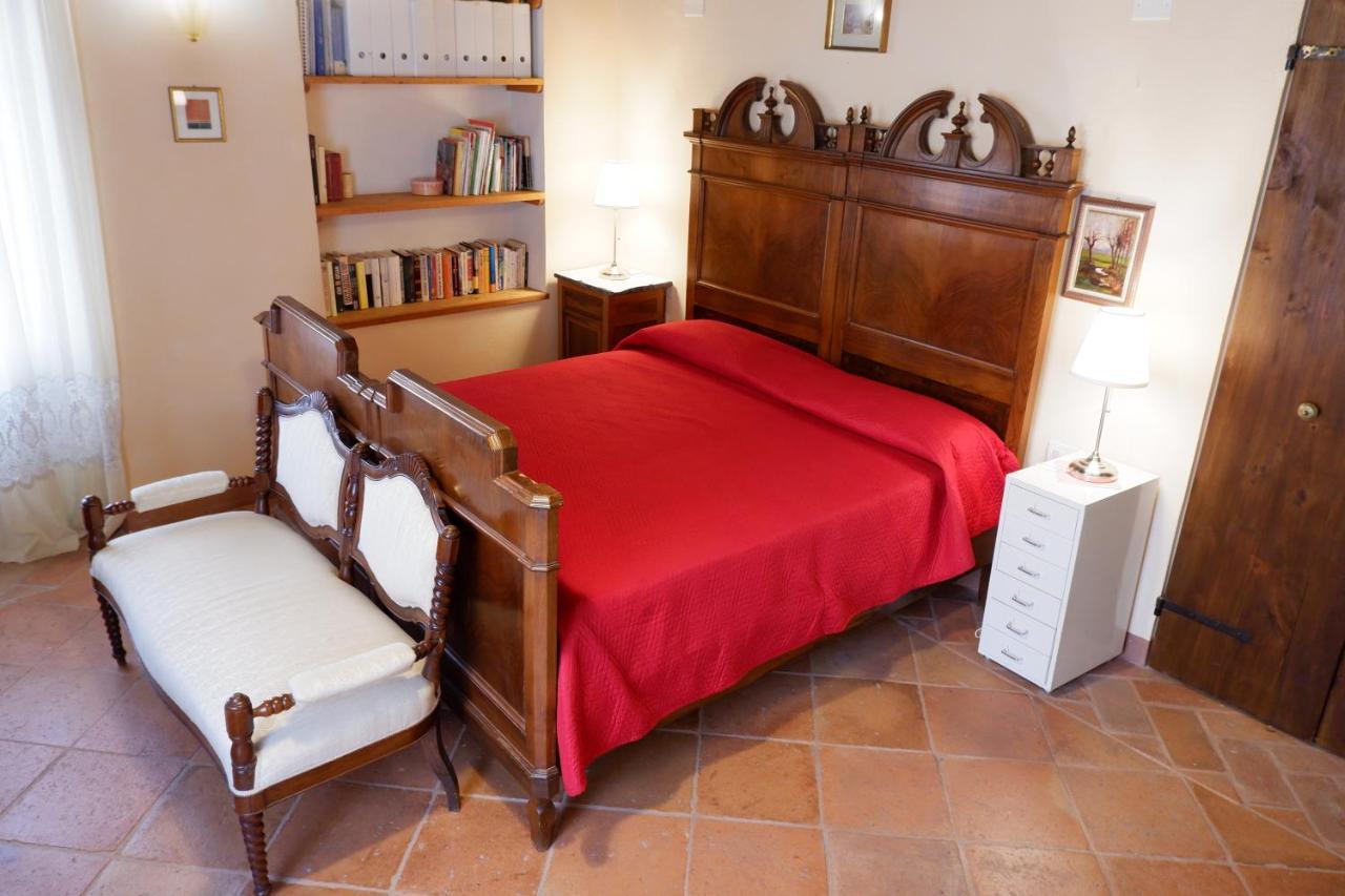 Alla Locanda Del Cinquecento Castrocaro Terme Eksteriør bilde