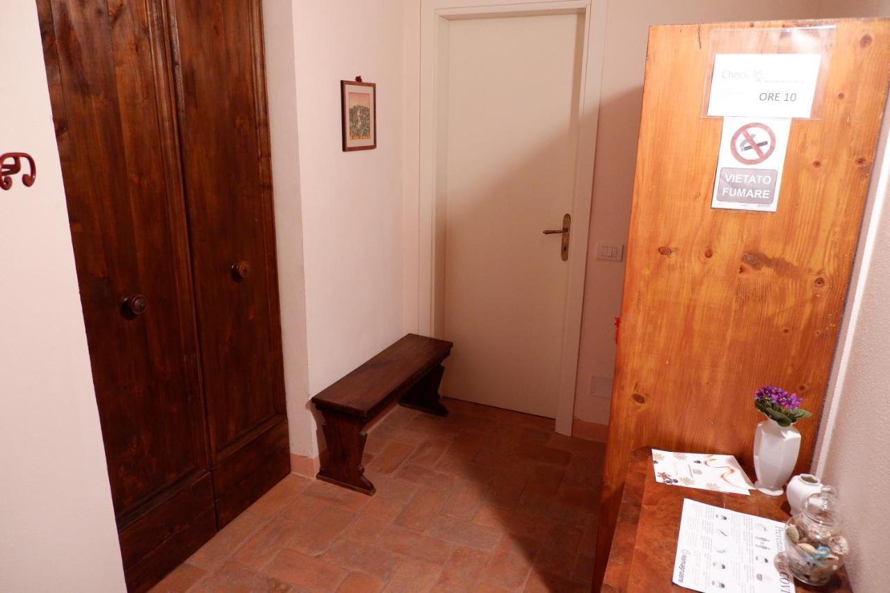 Alla Locanda Del Cinquecento Castrocaro Terme Eksteriør bilde