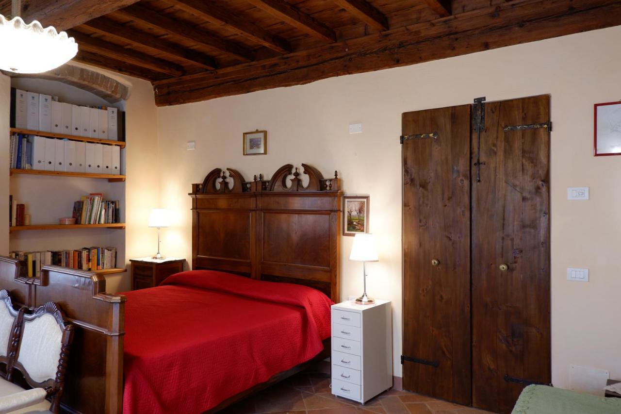 Alla Locanda Del Cinquecento Castrocaro Terme Eksteriør bilde