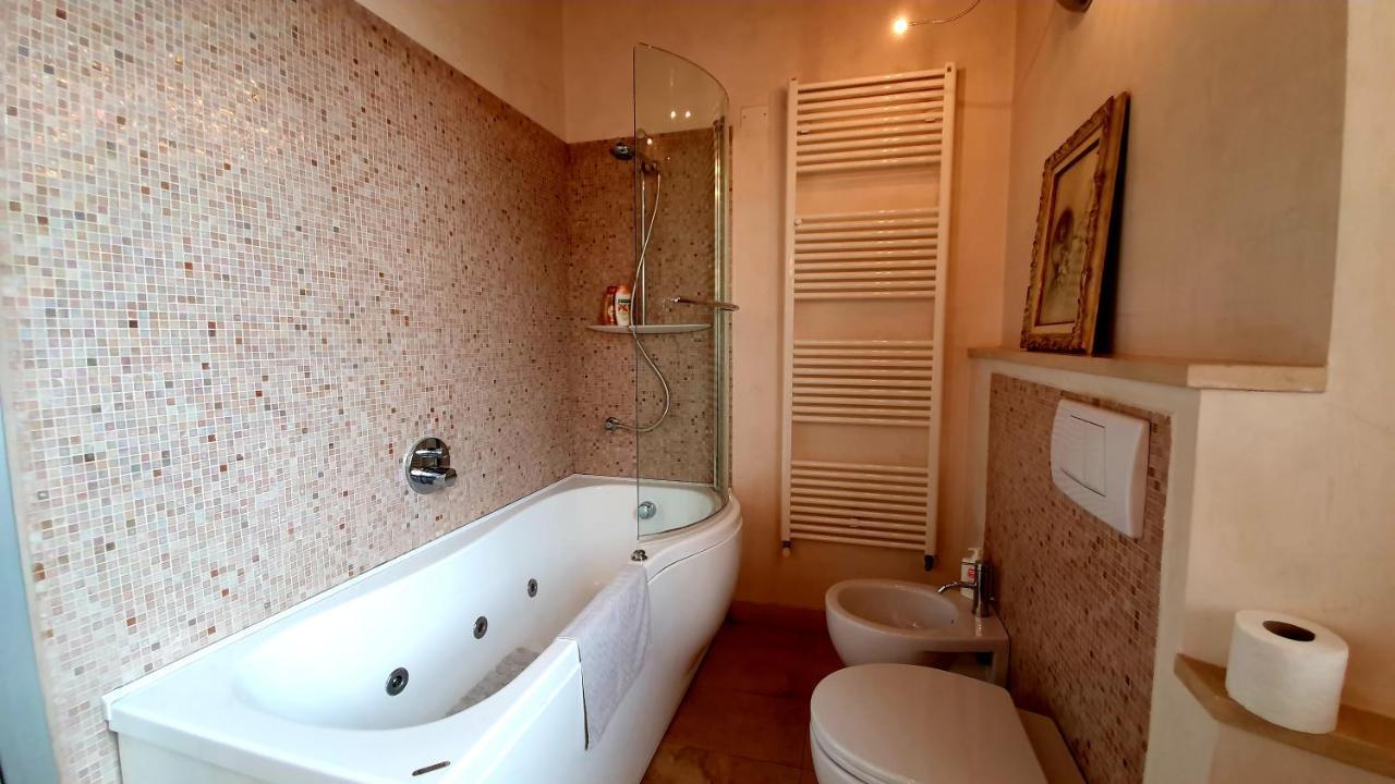 Alla Locanda Del Cinquecento Castrocaro Terme Eksteriør bilde
