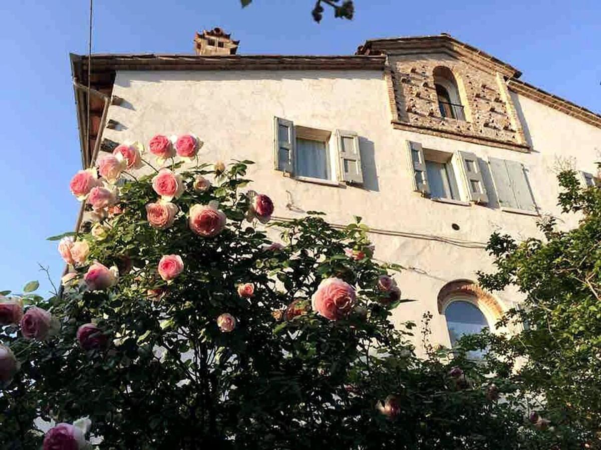 Alla Locanda Del Cinquecento Castrocaro Terme Eksteriør bilde