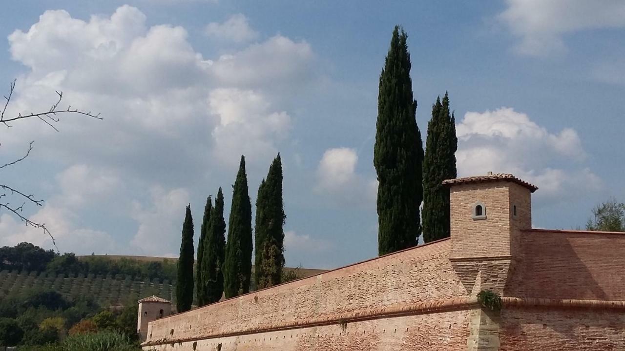 Alla Locanda Del Cinquecento Castrocaro Terme Eksteriør bilde