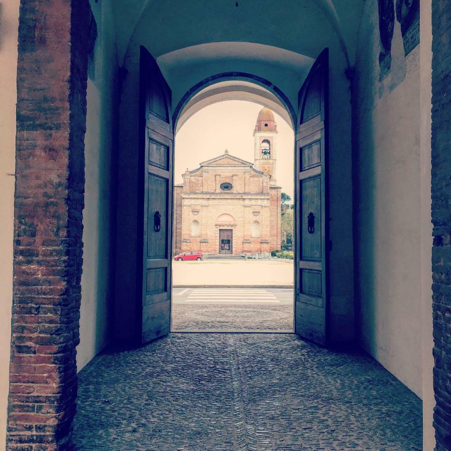 Alla Locanda Del Cinquecento Castrocaro Terme Eksteriør bilde