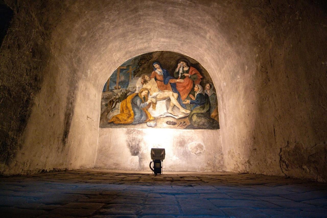 Alla Locanda Del Cinquecento Castrocaro Terme Eksteriør bilde
