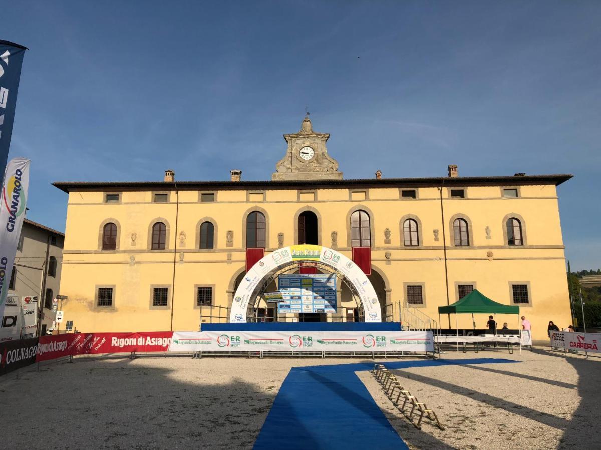 Alla Locanda Del Cinquecento Castrocaro Terme Eksteriør bilde